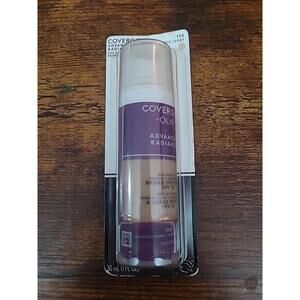 Covergirl Advanced Radiance Foundation 110 Classic Ivory Age Defying Makeup